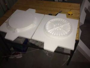 鸡西梨树区泡沫/橡塑样品