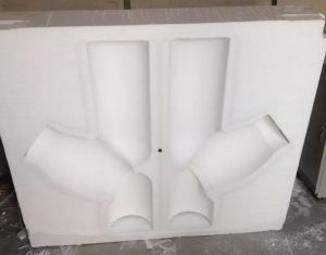 鸡西梨树区泡沫/橡塑样品